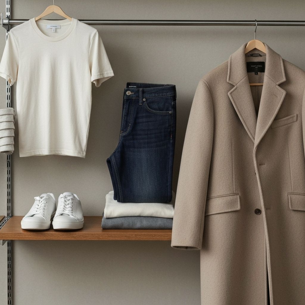 Serene atelier studio bathed in natural light